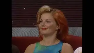 Spice Girls Interview Laf Lafi A&ccedil;iyor Turkey 1997 HD