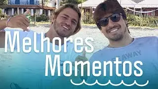 O MAR MUDOU MINHA VIDA | Melhores Momentos | Canal OFF