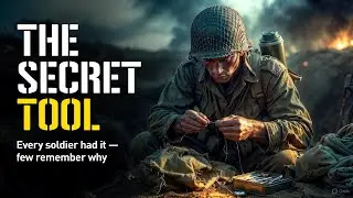 The Forgotten WWII Repair Kit That Kept Soldiers Alive in the Field