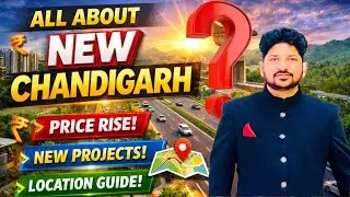 ALL ABOUT NEW CHANDIGARH | LOCATION , Projects , DEVELOPMENT , update #newchandigarh #property 