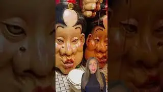 Hayatında G&ouml;r&uuml;p G&ouml;rebileceğin En Korkutucu Tuvalet! #shorts