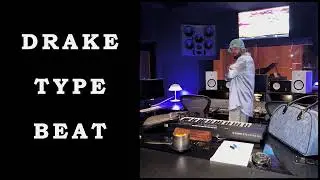 [FREE] Drake Type Beat &ndash; &ldquo;SLOW BURN&rdquo; | Emotional R&B Type Beat 2025 | Chill OVO R&B Type Beat