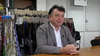 Национални стопански лидери в Сливен: Едоардо Миролио пред камерата на КАНАЛ 6