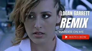Jazzy Rock- Harder On Me (Logan Garrett Remix)
