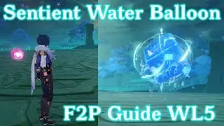 Hydro Hypostasis is EZ - F2P Guide on How to Beat (AR45)
