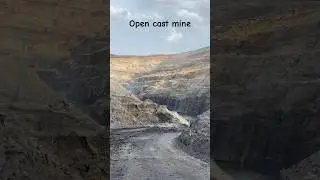 Open cast mines #videos #shortvideo #shorts #short #shortsvideo