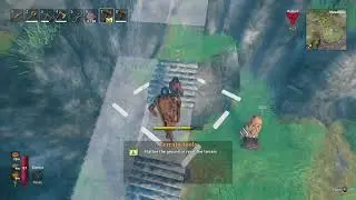 Valheim House Build 8 - Mountain Time?