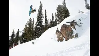 Marc Mcmorris BEST OF Semifinals at Natural Selection