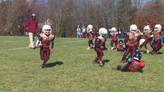 Pg bear's mighty6 u vs the Bully boys