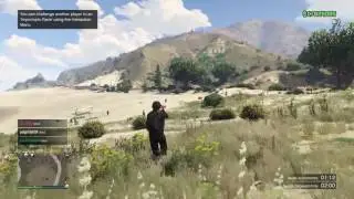 GTA 5 ONLINE- R.I.P. BALKAN NOOBS