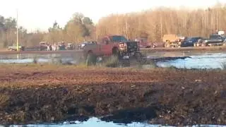 Iron horse mud ranch March 2015