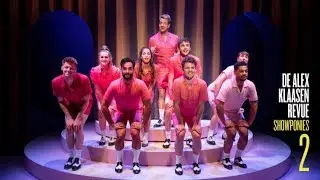 De Alex Klaasen Revue -  Showponies 2 | Offici&euml;le Trailer