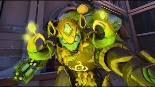 The Push Bot is So Friendly (feat. Gin and Az) | Overwatch 2