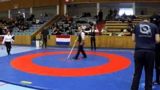 SF2015 Longsword Pool 15 Tomm Skotner vs Ruben Terlouw