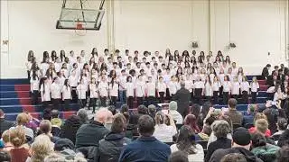 6th Gr Chorus JAN 2026