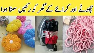 4 Useful Ideas From a Pair of Socks ♻️ Don't Throw Away Your Old Socks