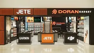 Doran Gadget BIG Mall, Samarinda
