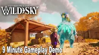 Guardians of the Wild Sky 9 Minute Gameplay Demo