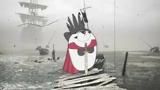 bear bear & friends - SLAVA KING FUNK! [VISUALIZER]