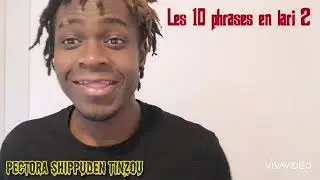 Les 10 phrases en lari 2