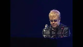 Elton John LIVE HD SOLO (w/ Ray Cooper) - France / Italy | 2009