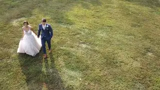 Level 10k Wedded Bliss | St. Louis Wedding Videography | Covid Outdoor Wedding | MO