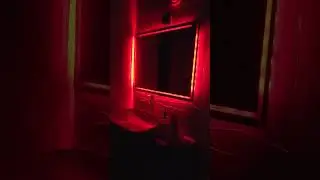Laser Engraved Double Layer Silver Mirror, and DIY Lighting.