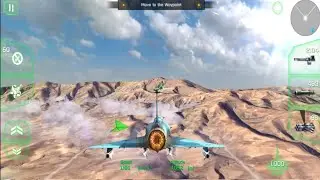 ACE Fighter New Game 2023