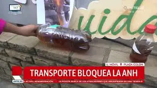 Transporte Libre denuncia mala calidad en el combustible y se moviliza en Cochabamba