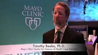 Delivery Science Summit 2015 - Why Did You Come?