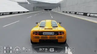 Gran Turismo 7 | McLaren F1 1994 - Top Speed KM/H 373 MPH 231