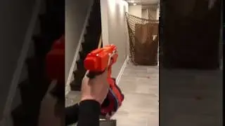 Nerf Auto Stryfe