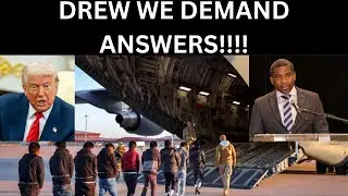 The PEOPLE  are DEMANDING Transparency DR DREW// REACTIONS TO THE DEPORTEE Announcement