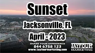 Sunset - Jacksonville, FL