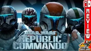 Star Wars Republic Commando (Nintendo Switch) An Honest Review