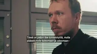 Projektip&auml;&auml;llikk&ouml;n&auml; Enerkell&auml;