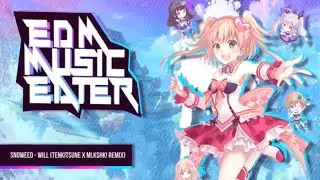 Free Audio Spectrum Template - EDM Sound Eater [Free Download]
