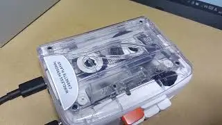 3Coins カセットプレーヤー KW-930-BT 改造機 音質