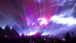 Excision Bass Academy 2017 - Reality (Dion Timmer Remix)