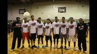 2015 RAW SPORTS ALL STARS vs BUCKS ALL STARS (DONOFRIO CLASSIC 