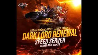 📢&iexcl;NOS VAMOS AL SPEEDSERVER DE MU ONLINE! 🤩 #mmorpg #muonline #gameplay #gamer #muonlinebrasil