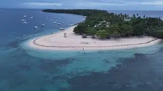 tulang diot island camotes