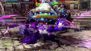 DN INA - BLACK MARA DPS TEST + Rotation Skill Guide, 300BILLION(MILIAR) DAMAGE 6 GOLEM