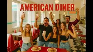 [FREE] Rumbombe x Julian Sommer Type Beat &ndash; &ldquo;American Diner&rdquo; | Partyschlager Beat | Mallorca |