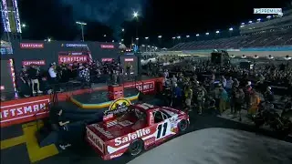2025 NASCAR Craftsman Truck Series Championship Race (Español)