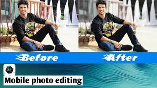 Blur photo editing || Afterfocus photo editing tutorial #photoediting, #afterfocus,