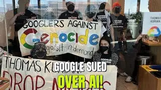 Google SUED! Israel Controversy, iPhone Air & Pixel 10 Cases!