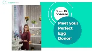 #MeetYourPerfectEggDonor 💭👩DO20840