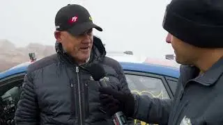SCOTT CROUCH 429 | Full Run Onboard + Driver Interview | 2022 Pikes Peak International Hill Climb