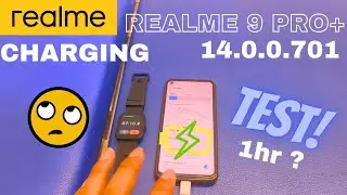 Realme 9 Pro Plus Charging Test After New Update 🤯 Bahut Time Lagega re Baba 😐